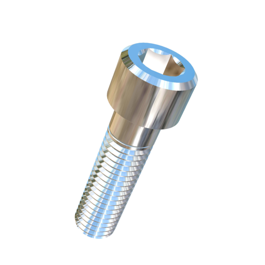 Titanium 5/8-11 X 2-1/4 UNC Socket Head Allied Titanium Cap Screw